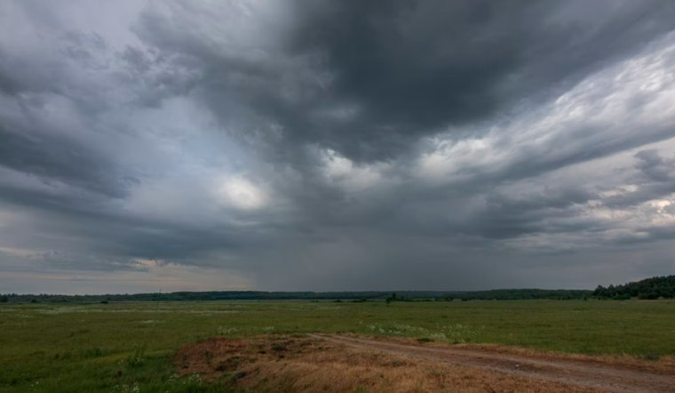 Fierce Storm Line Slams Albemarle Communities In Eastern North Carolina