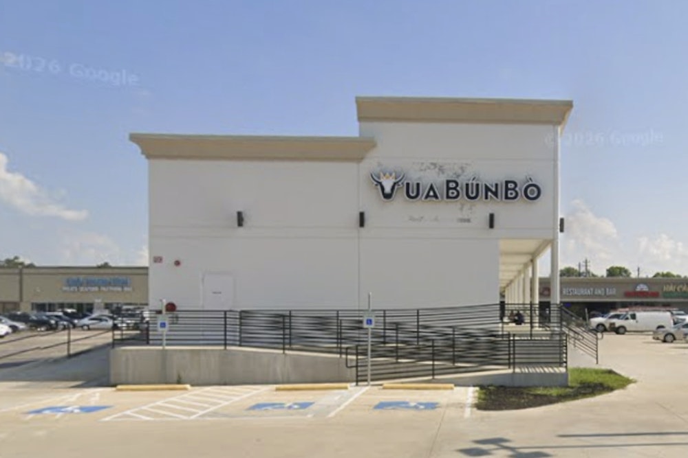 Fiery Bellaire Noodle Star Vua Bun Bo Plots Gulf Freeway Takeover