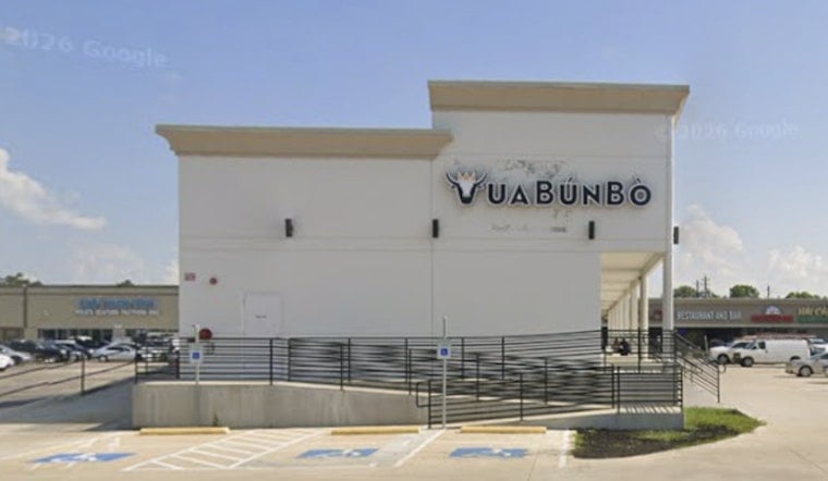 Fiery Bellaire Noodle Star Vua Bun Bo Plots Gulf Freeway Takeover