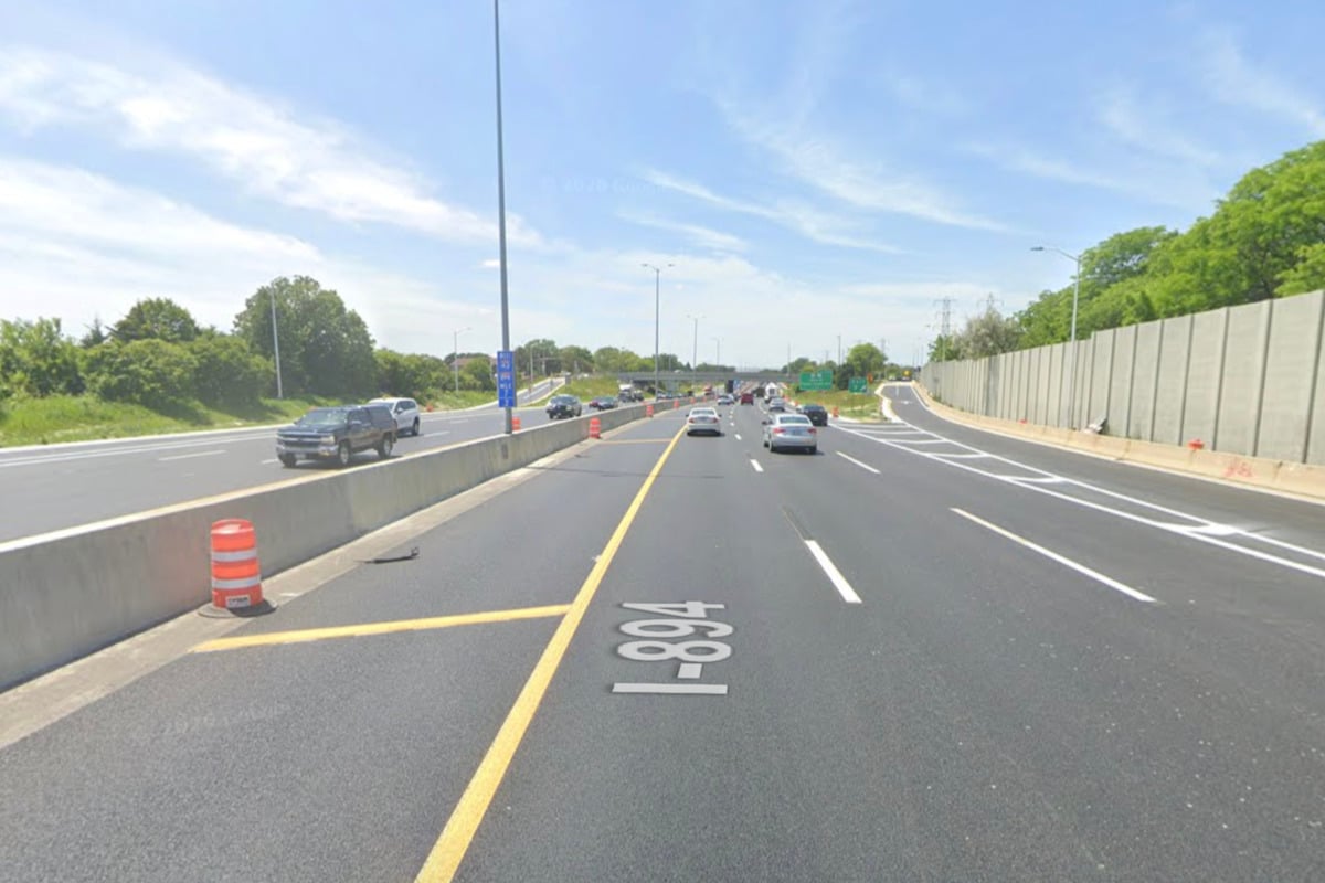Fiery I-894 Ramp Crash Near 60th Street Kills At Least One, Snarls Greenfield Traffic