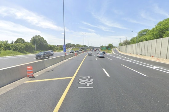 Fiery I-894 Ramp Crash Near 60th Street Kills At Least One, Snarls Greenfield Traffic