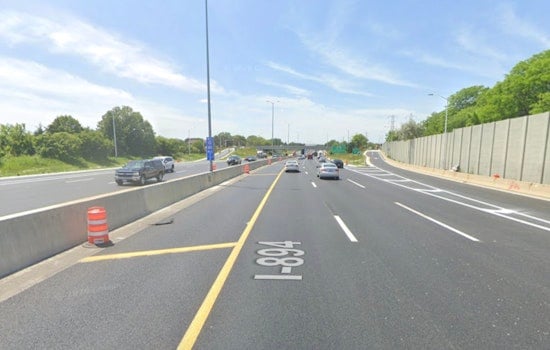 Fiery I-894 Ramp Crash Near 60th Street Kills At Least One, Snarls Greenfield Traffic