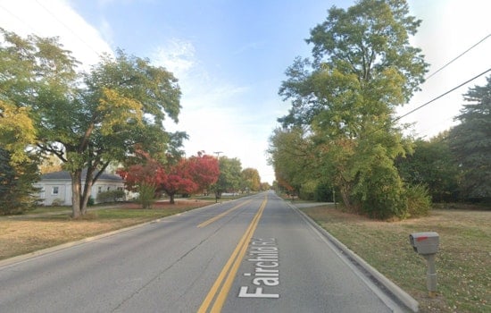 Fiery Macomb Township Wreck Kills 16-Year-Old In Early-Morning Horror
