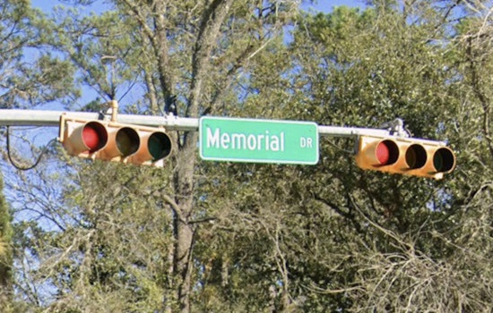 Fiery Memorial Drive Tree Crash Kills Passenger, Critically Injures Driver