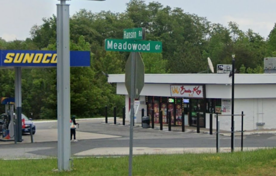 Fiery Route 40 Crash After Suspected Drug Deal Leaves Edgewood Driver Dead