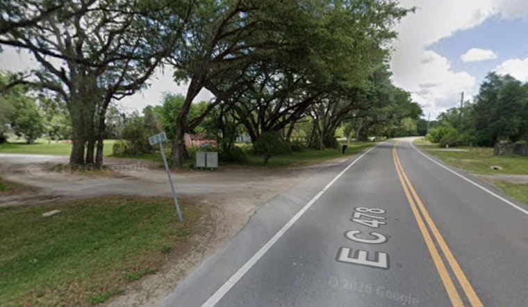 Fiery Sumter County Curve Turns Deadly For 21-Year-Old Minneola Driver