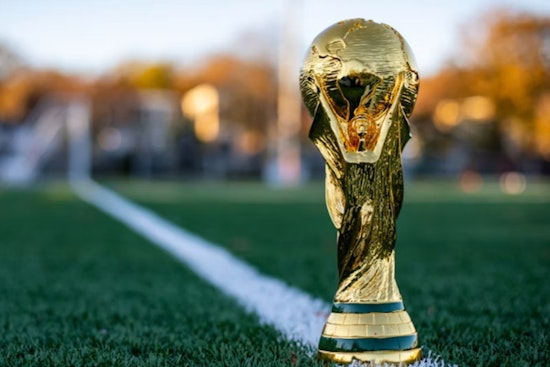 FIFA Fan Zone Opens On National Mall As Heat Advisory Hits DC