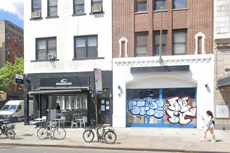 Fillmore East Rock Palace To Become Fro‑Yo Stop In East Village