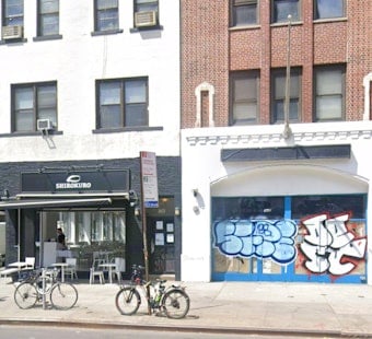 Fillmore East Rock Palace To Become Fro‑Yo Stop In East Village
