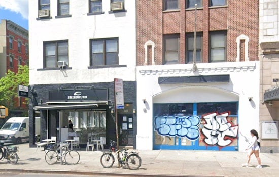 Fillmore East Rock Palace To Become Fro‑Yo Stop In East Village