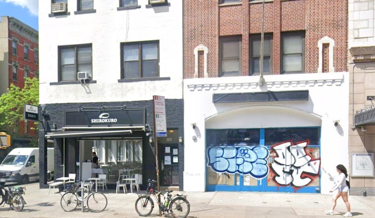 Fillmore East Rock Palace To Become Fro‑Yo Stop In East Village