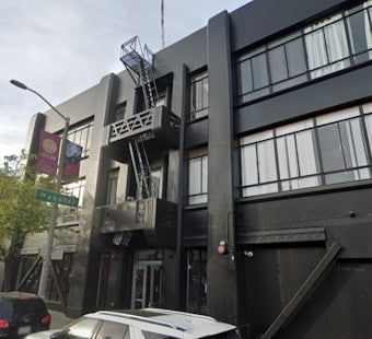 Fillmore Native Called In To Steady S.F.'s Shaken Black Arts Hub