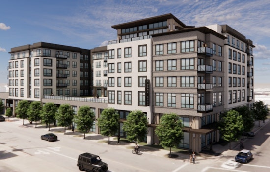 Final Resting Place? Burlingame Funeral Home Could Give Way To 7-Story Housing Tower