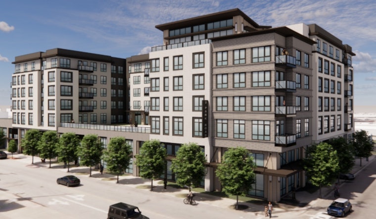 Final Resting Place? Burlingame Funeral Home Could Give Way To 7-Story Housing Tower