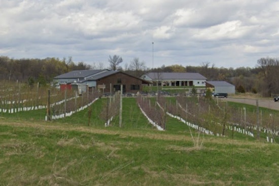 Fine Dining Sneaks Onto St. Joseph Cider Patio