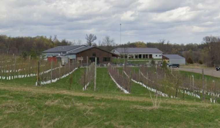 Fine Dining Sneaks Onto St. Joseph Cider Patio