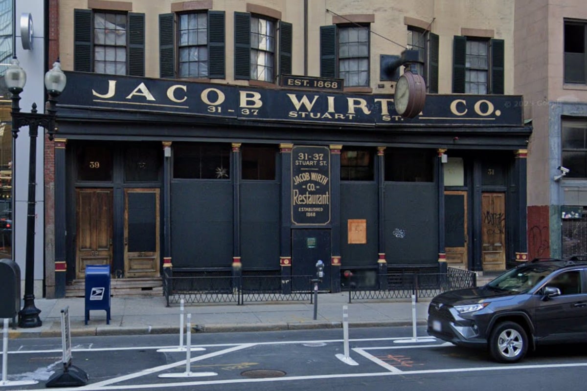 Fire-Gutted Jacob Wirth Plots Comeback In Boston's Theater District