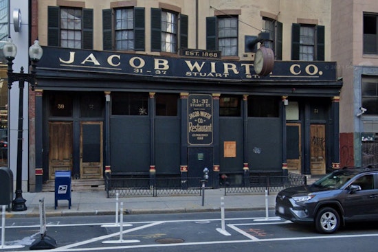 Fire-Gutted Jacob Wirth Plots Comeback In Boston’s Theater District