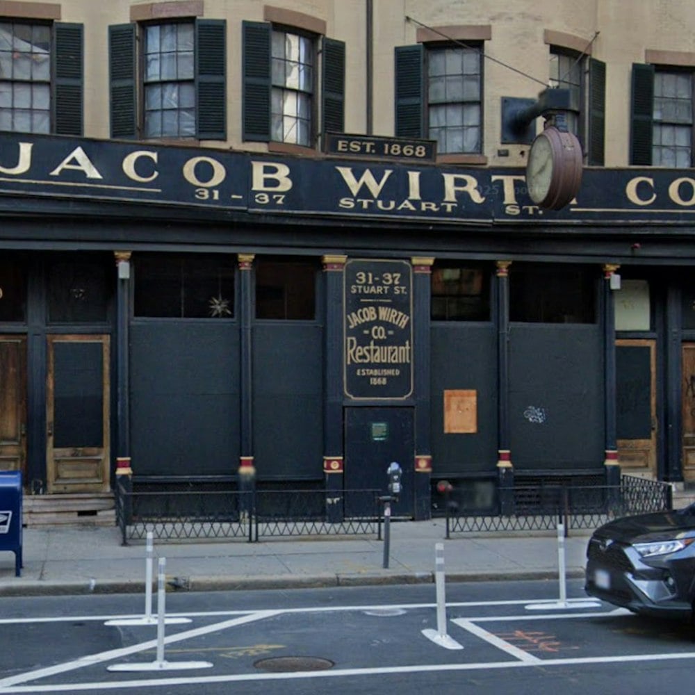 Fire-Gutted Jacob Wirth Plots Comeback In Boston’s Theater District