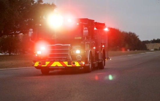 Fire Rips Through Storied North Dallas Mansion In Gated Enclave