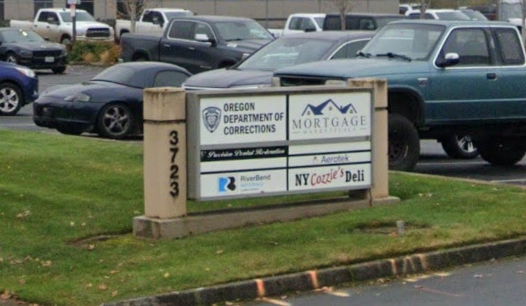 Fired Oregon Prison Health Boss Says State Silenced Him, Sues for $6.9 Million