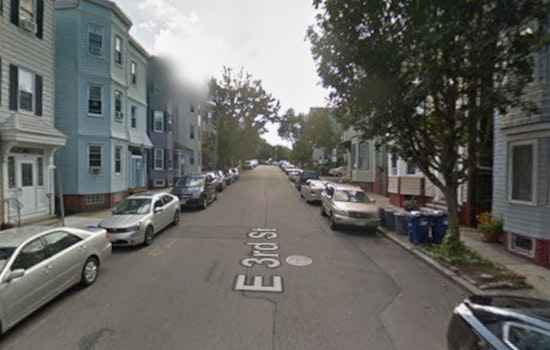 Firefighter Hospitalized After South Boston Two-Alarm Blaze