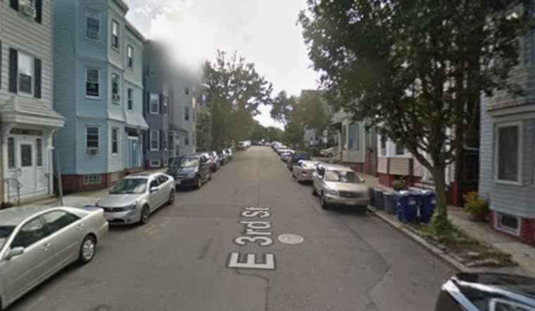Firefighter Hospitalized After South Boston Two-Alarm Blaze