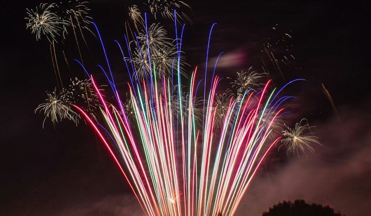 Fireworks Crackdown And Road Chaos Await Austin On July 4