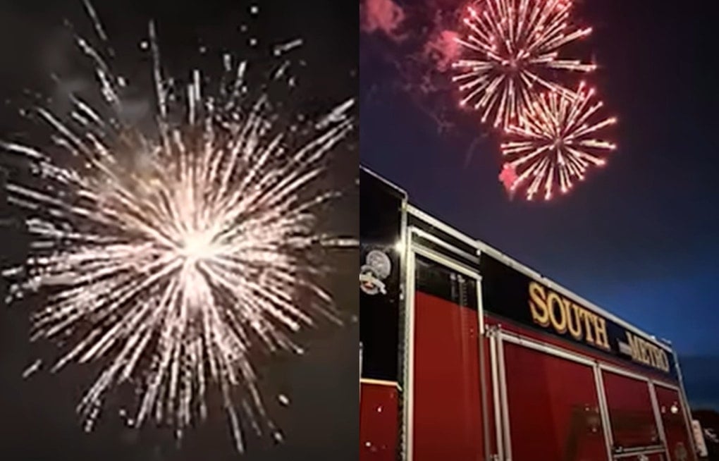 Fireworks Mayhem Lights Up South Metro: 45 Fires in Six Hours Across Denver Area