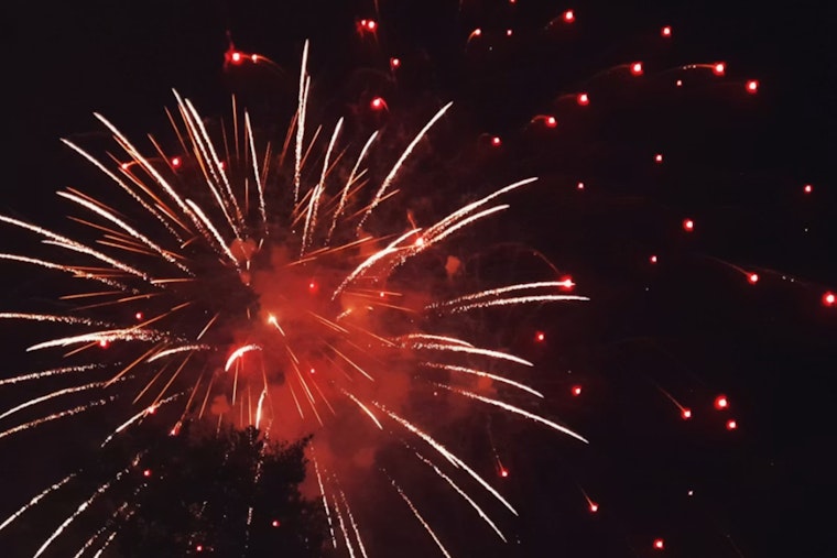 Fireworks Shuffle: DC Area Rules Change From Block To Block