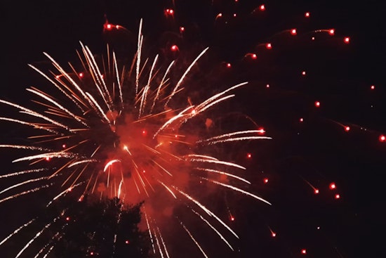 Fireworks Shuffle: DC Area Rules Change From Block To Block