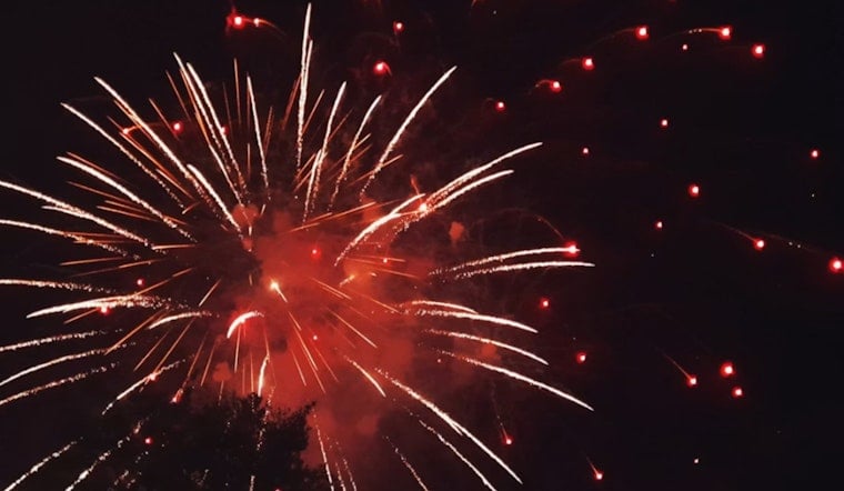 Fireworks Shuffle: DC Area Rules Change From Block To Block