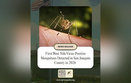 First West Nile Hit Of The Season Rattles Stockton Delta