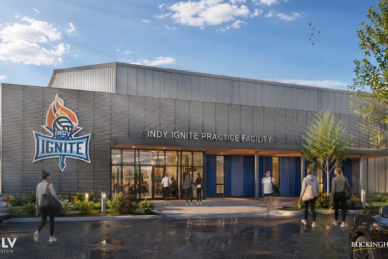 Fishers Scores JD Finish Line HQ And $65 Million Sports Fieldhouse