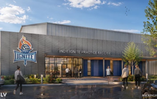 Fishers Scores JD Finish Line HQ And $65 Million Sports Fieldhouse