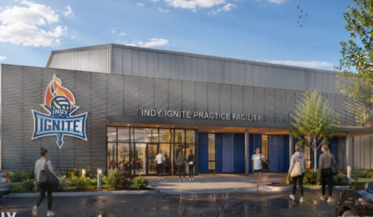 Fishers Scores JD Finish Line HQ And $65 Million Sports Fieldhouse