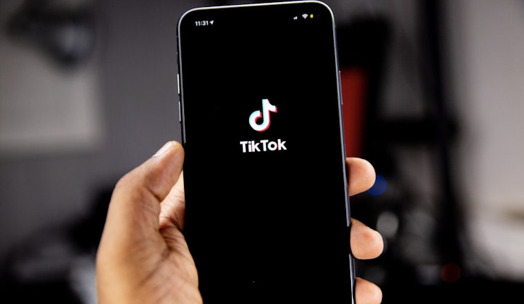 Fishkill Block Party Stunned as Man Hijacks Teen TikTok With Nazi Salute