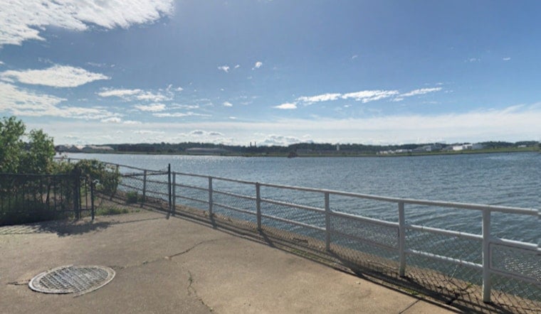 Five Rescued After Hains Point Boat Fire