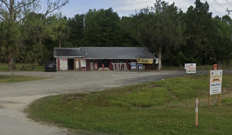 Flagler Store Owner Says Sex Offenders Turned His Crossroads Shop Into A Camp