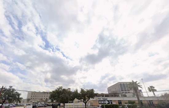 Flash Flood Warning Slams San Antonio Before Sunrise