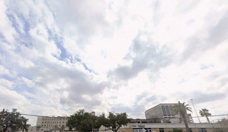 Flash Flood Warning Slams San Antonio Before Sunrise