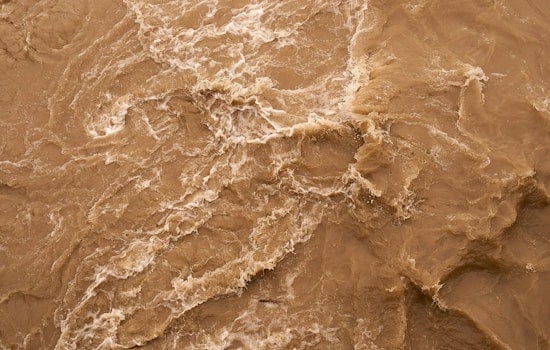 Flash Flooding Hits Tipton County Roadways, Sheriff Urges Caution