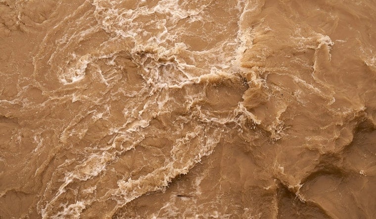 Flash Flooding Hits Tipton County Roadways, Sheriff Urges Caution