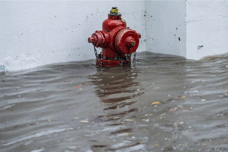 Flash Floods Put Quiet Stretch of Hudspeth County I-10 on High Alert