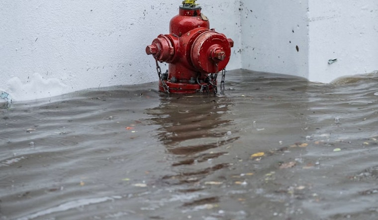 Flash Floods Put Quiet Stretch of Hudspeth County I-10 on High Alert