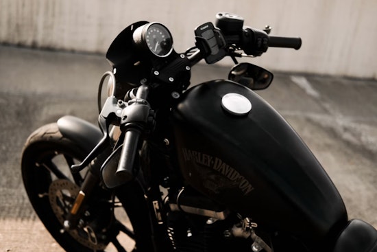 Flashy BMW Bike Gives Him Away In San Antonio Deputy-Ramming Bust