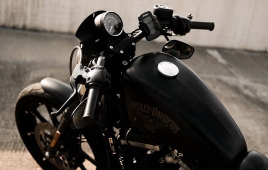 Flashy BMW Bike Gives Him Away In San Antonio Deputy-Ramming Bust