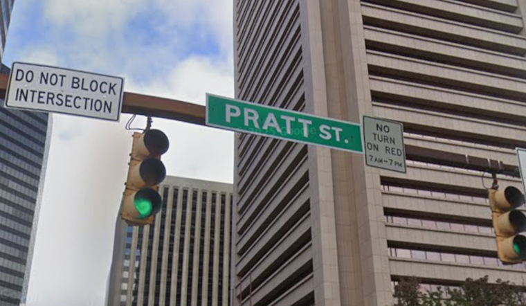 Flashy STK Steakhouse Sets Sights On Inner Harbor’s Pratt Street Strip