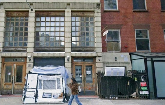 Flatiron Developer Snags $55 Million For East 12th Street Makeover