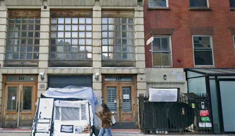 Flatiron Developer Snags $55 Million For East 12th Street Makeover